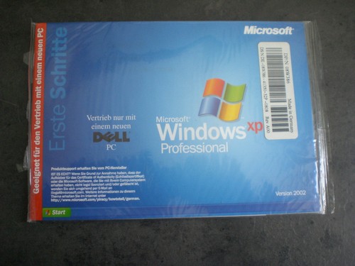 Microsoft windows - microsoft, xp