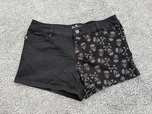 Royal bones shorts juniors - royal,