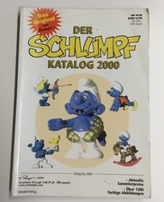 Der Schlumpf Katalog 2000