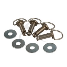Satteltasche pin - satteltasche,