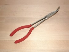 Spitzzange abgewinkelt 90°