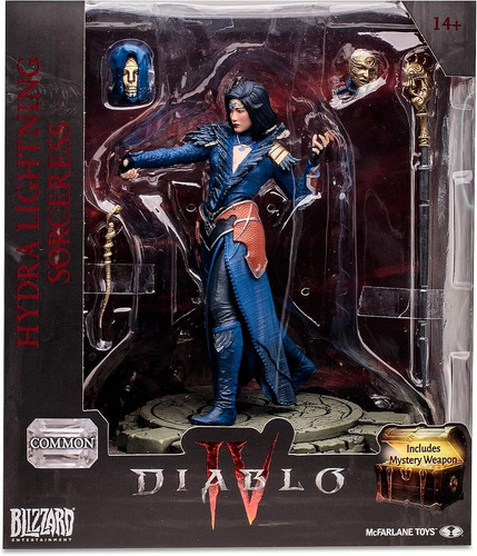 Diablo sorceress hydra - 4,