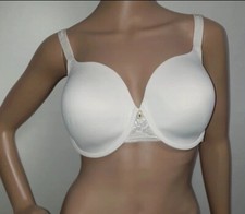 Triumph Cool Sensation Schalen Bügel BH in Cremefarben Gr Cups 75 E eher F Neu