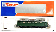 Roco 63530 HO SBB E-Lok Ae 4/6 10812 Vitrinenmodell fährt gut DSS OVP Papiere DC