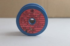 10 m  WOLFRAMDRAHT / TUNGSTEN