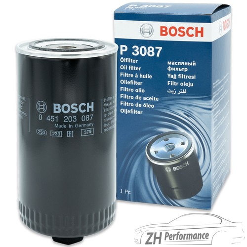 Bosch 3087 ölfilter t4 - bosch, vw