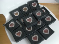 15 schöne Handtaschenhalter für Tisch mit Strass, Taschenhaken, Halterung, NEU