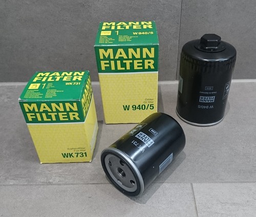 ölfilter dieselfilter deutz - Ölfilter,