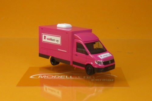 Herpa 095990 crafter - vw,
