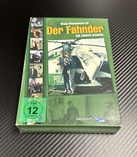 1x DVD Serie 7DVDs Der Fahnder die komplette zweite Staffel  Top Klaus Wennemann