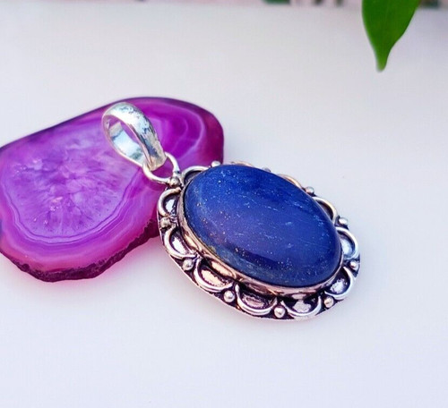 Lapislazuli edelstein - lapislazuli,