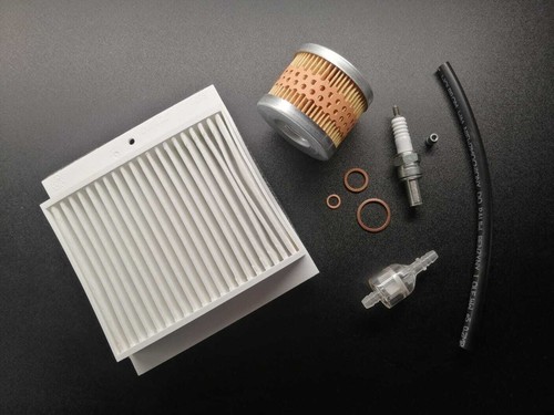Service set 125 sx - mz,