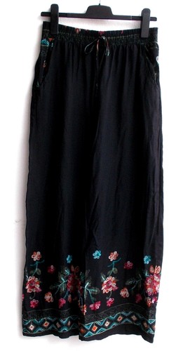 Damen trachten hose schwarz - hose,