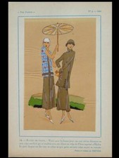 FRANZOSISCHE ART DECO MODE