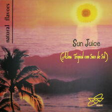 Natural Flavors - Sun Juice (Alma Tropical Com Suco De Sol) (12") (Very Good (VG