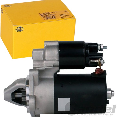 Hella anlasser starter 1kw - starter,
