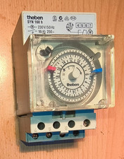 Theben schaltuhr syn - schaltuhr, h