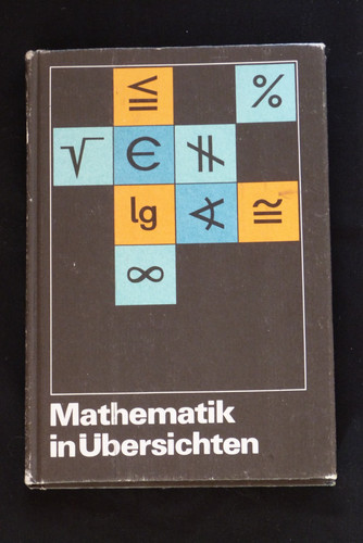 Ddr schulbuch mathematik in - ddr-schulbuch, "mathematik