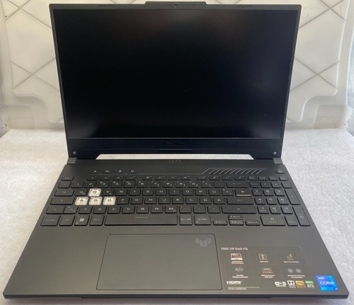 Asus tuf f15 - 15.6”, wqhd
