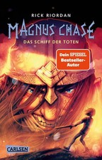 Rick Riordan / Magnus Chase 3