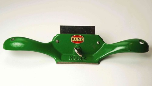 Kunz 80 schabhobel - kunz, no.