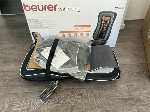 Beurer massage sitzauflage - beurer,
