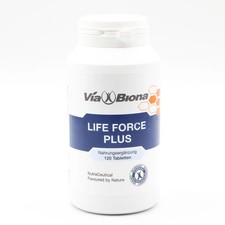 Life Force Plus Tabletten 120