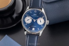 IWC Portugieser 7 Days