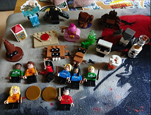 Lego harry potter 76456 - harry,