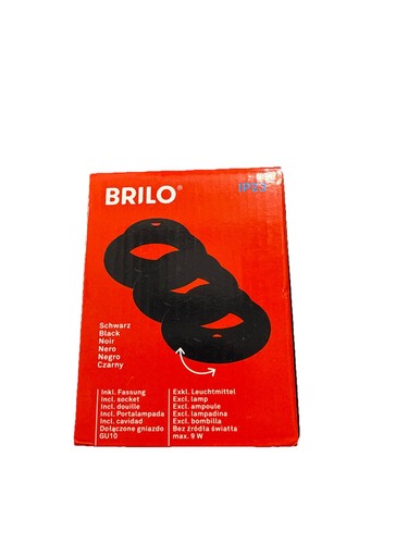 Briloner einbaustrahler - x,