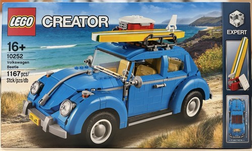 Lego creator expert - expert, 10252