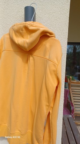Hoodie xxl orange - hoodie,,