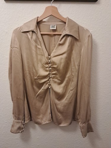 Alba moda seidenbluse - seidenbluse, 42