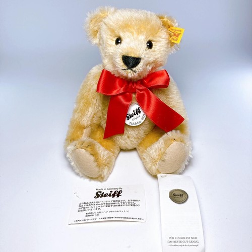Steiff original teddybär - original, 1909