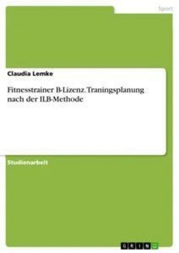 Fitnesstrainer lizenz - fitnesstrainer, b-lizenz