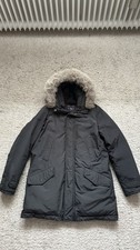 Woolrich Polar Parka Grau Gr
