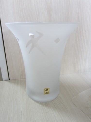 Eisch schwere glas - schwere,