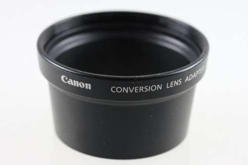 Canon conversion lens adapter - canon,