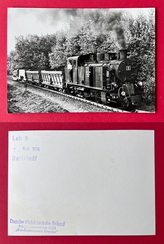 Eisenbahn foto hettstedt - foto,