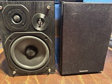 Panasonic SB-PMX70 Stereo 120 Watt 3-Wege Bassreflex Lautsprecher 