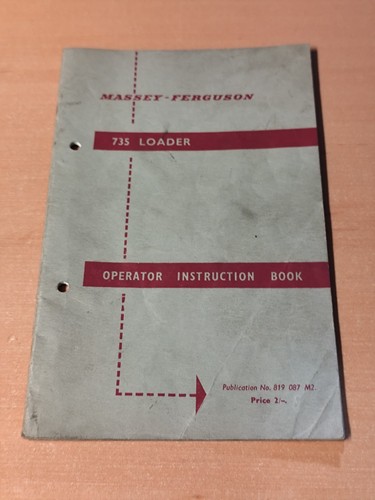 Massey ferguson frontlader - massey,