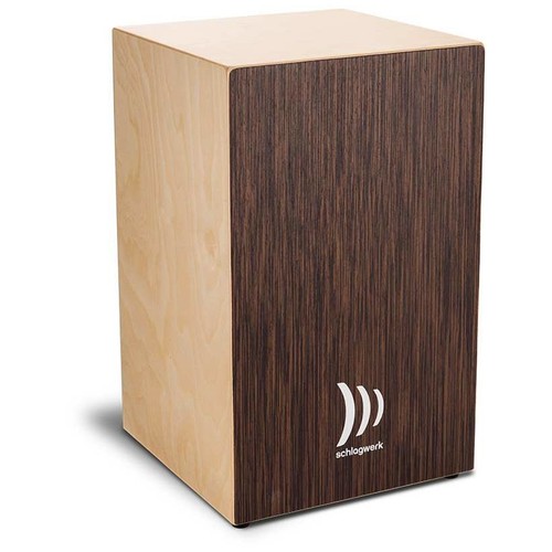 Schlagwerk cba3sw cajon - schlagwerk,