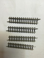 Märklin mini-club 8503 gerades Gleise 55 mm,  4 Stück, neuwertig