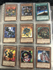 Yu-Gi-Oh Sammlung YuGiOh