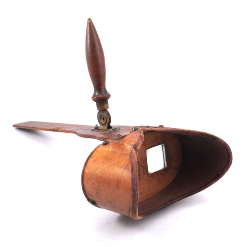 Antiker stereo betrachter - stereo,