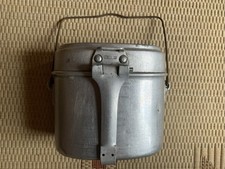 WEHRMACHT - Kochgeschirr Hersteller: G&CL43 - UNFERTIG ausgegeben - SELTEN!