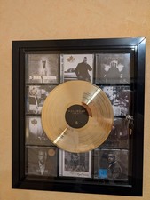 Kollegah Legacy Gold Award