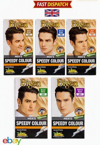 Bigen speedy herren - x,