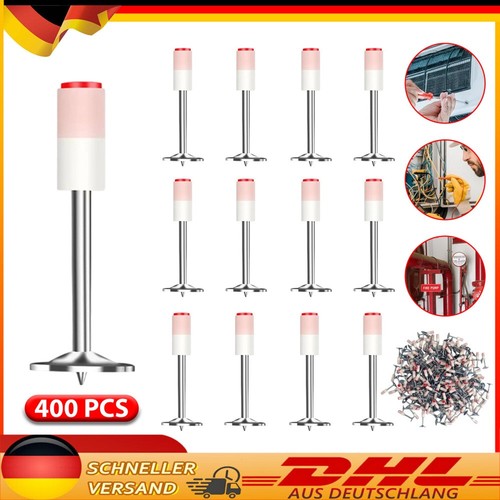 400x nägel für nagelpistolen - 400x,