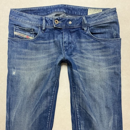Diesel nevy slim - nevy, skinny